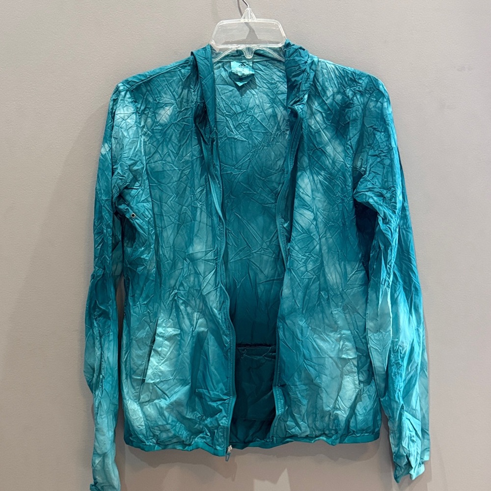 adidas Blue Lightweight Jacket